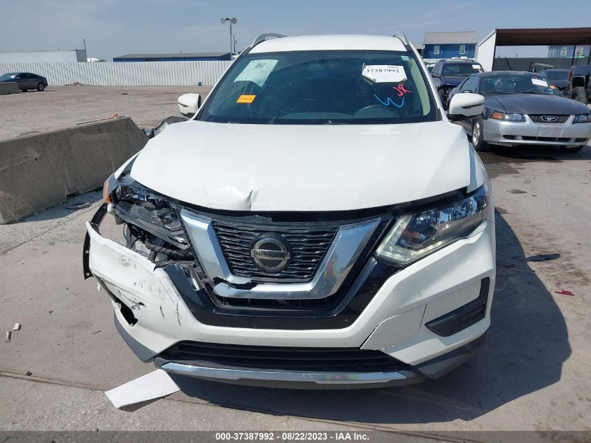 2018 NISSAN ROGUE S - 5N1AT2MT8JC813965