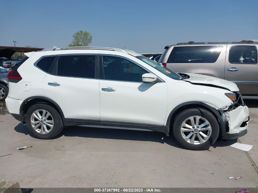 2018 NISSAN ROGUE S - 5N1AT2MT8JC813965