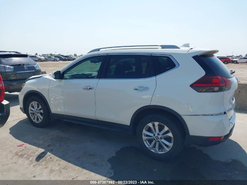2018 NISSAN ROGUE S - 5N1AT2MT8JC813965