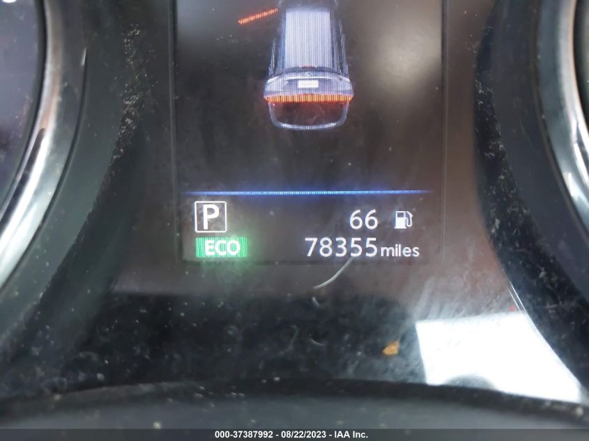 2018 NISSAN ROGUE S - 5N1AT2MT8JC813965