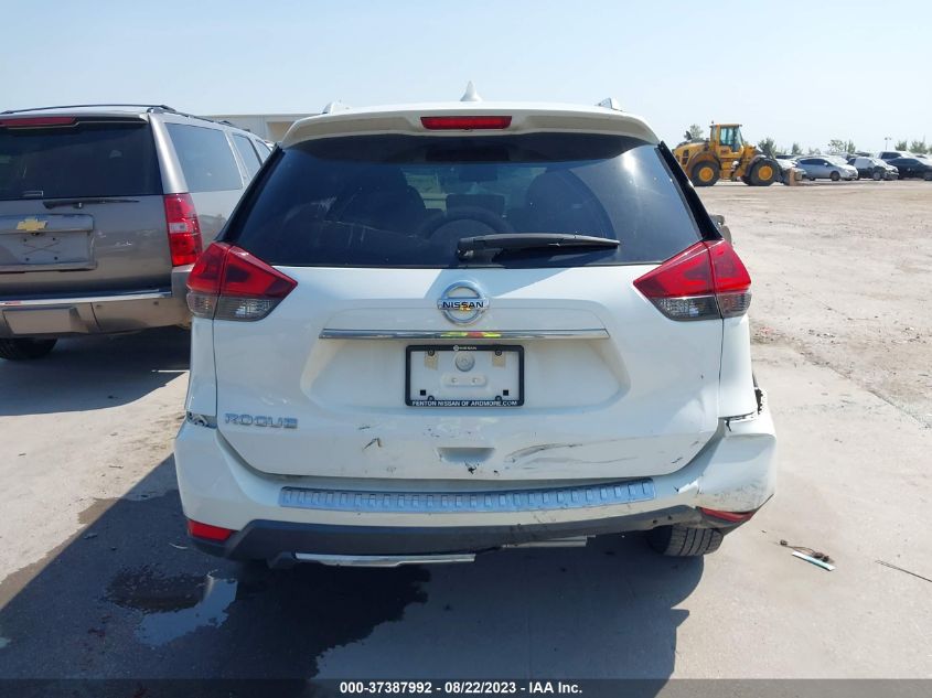 2018 NISSAN ROGUE S - 5N1AT2MT8JC813965