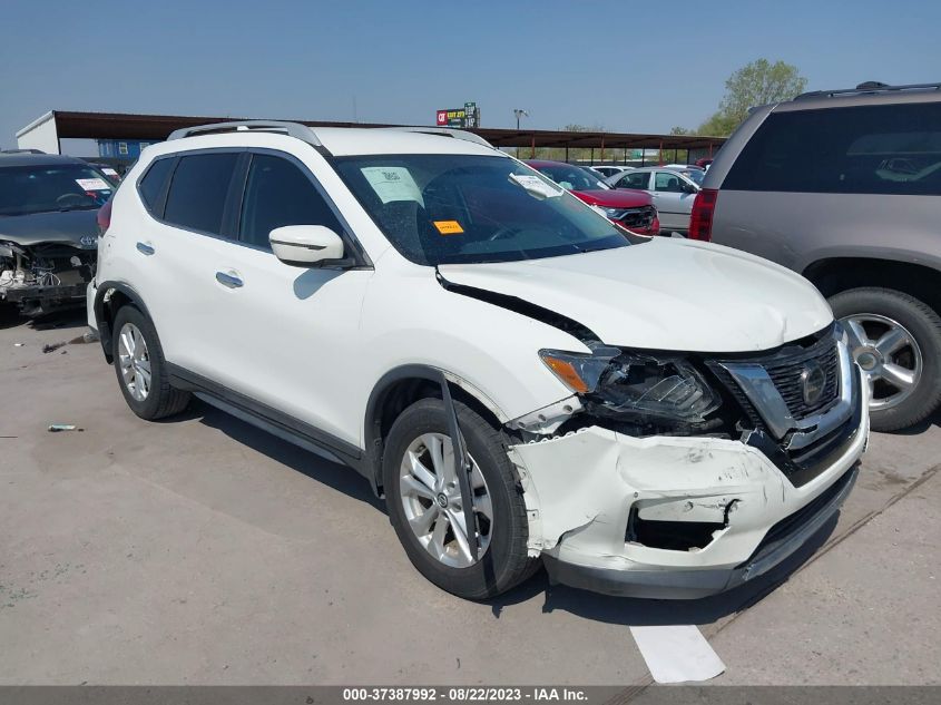 2018 NISSAN ROGUE S - 5N1AT2MT8JC813965
