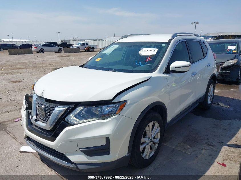 2018 NISSAN ROGUE S - 5N1AT2MT8JC813965