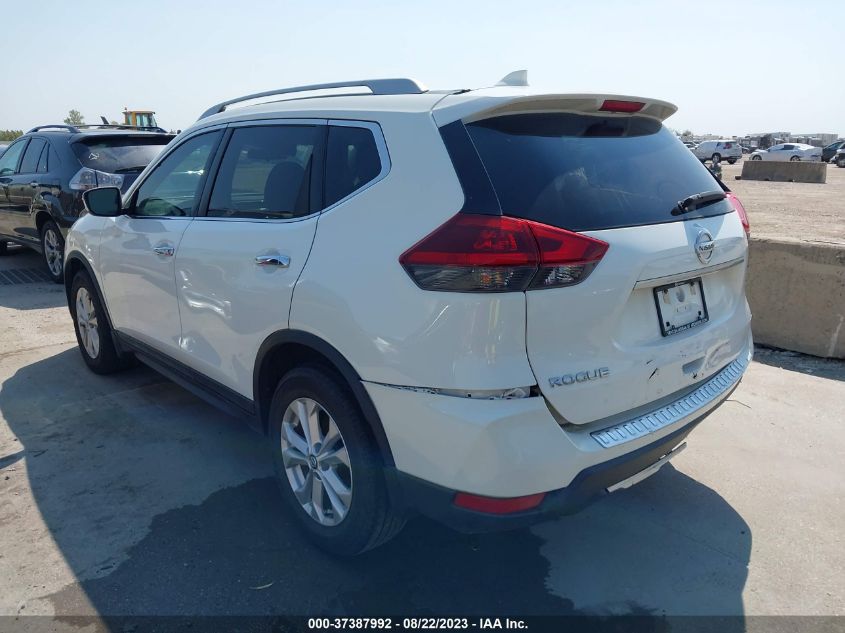 2018 NISSAN ROGUE S - 5N1AT2MT8JC813965