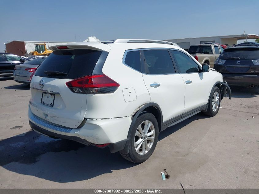 2018 NISSAN ROGUE S - 5N1AT2MT8JC813965