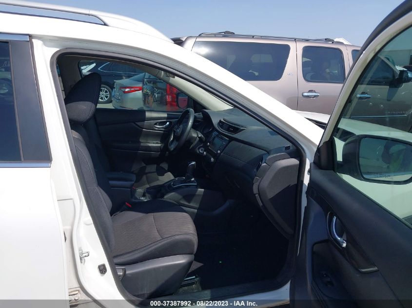 2018 NISSAN ROGUE S - 5N1AT2MT8JC813965