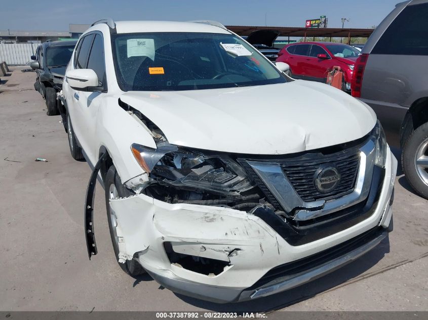 2018 NISSAN ROGUE S - 5N1AT2MT8JC813965