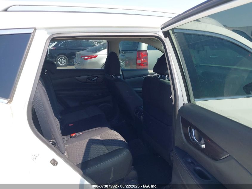 2018 NISSAN ROGUE S - 5N1AT2MT8JC813965