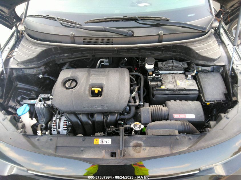2022 KIA SOUL LX - KNDJ23AU4N7167459