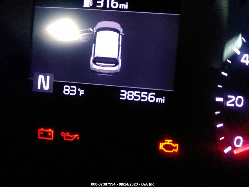 2022 KIA SOUL LX - KNDJ23AU4N7167459