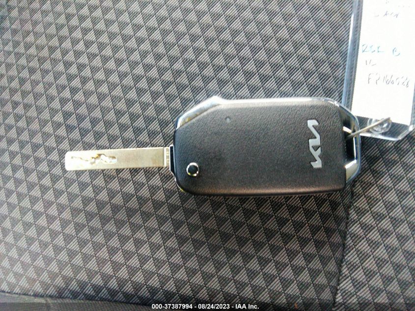 2022 KIA SOUL LX - KNDJ23AU4N7167459
