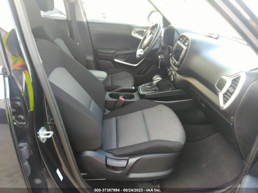 2022 KIA SOUL LX - KNDJ23AU4N7167459