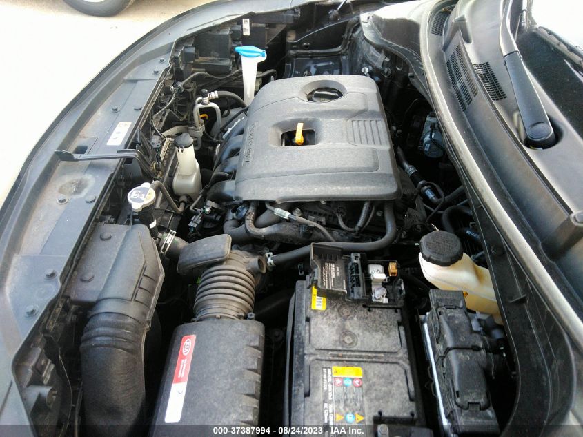 2022 KIA SOUL LX - KNDJ23AU4N7167459
