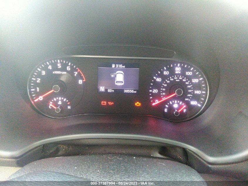 2022 KIA SOUL LX - KNDJ23AU4N7167459