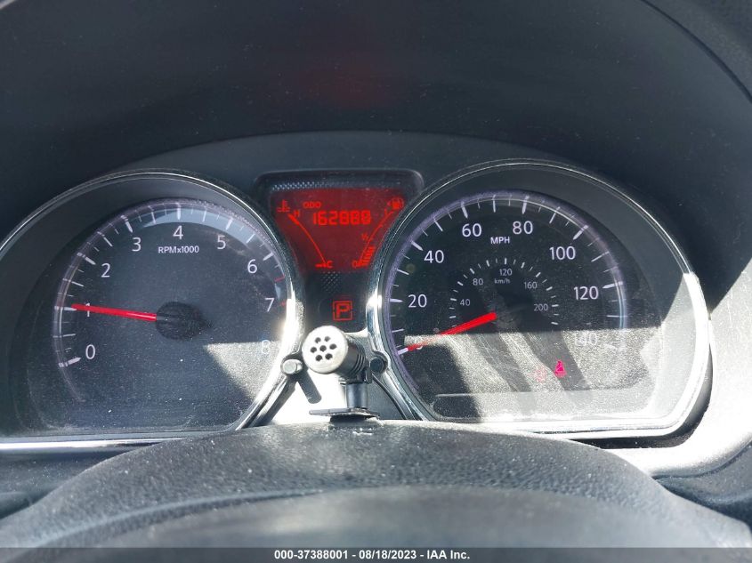 2014 NISSAN VERSA SV - 3N1CN7AP5EK440852