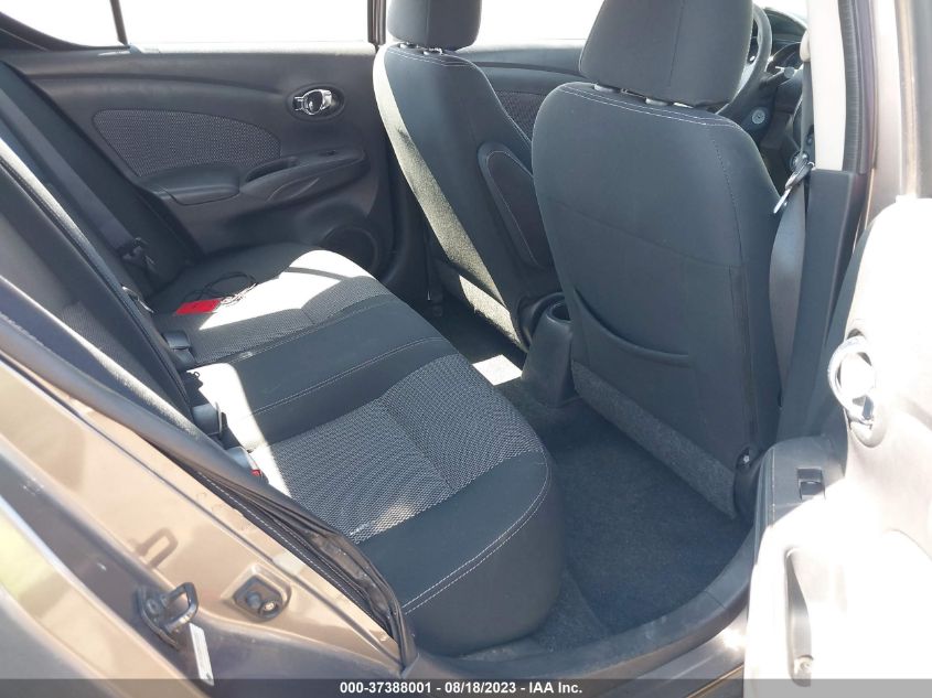 2014 NISSAN VERSA SV - 3N1CN7AP5EK440852