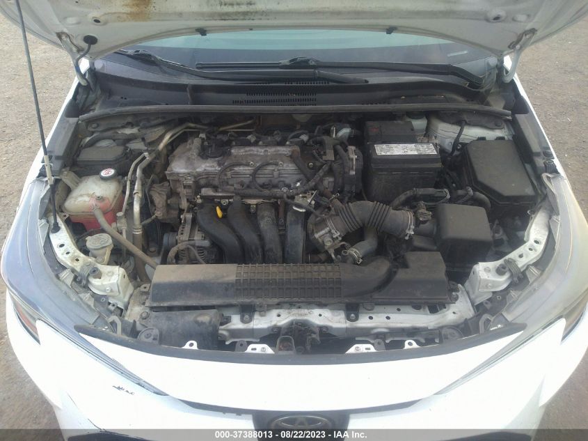 2020 TOYOTA COROLLA L - JTDDPRAE6LJ007190
