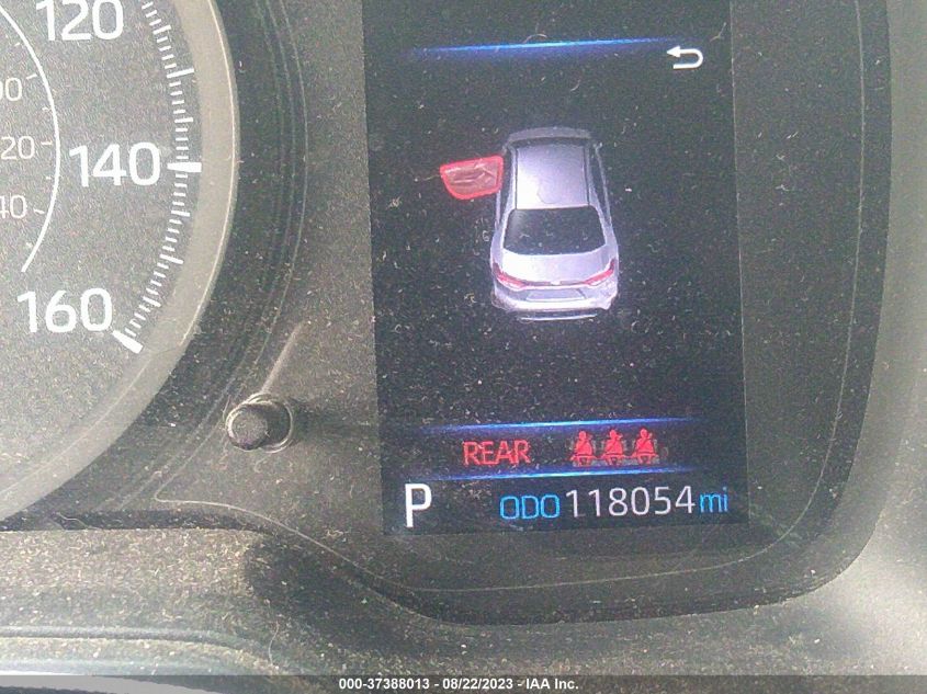 2020 TOYOTA COROLLA L - JTDDPRAE6LJ007190