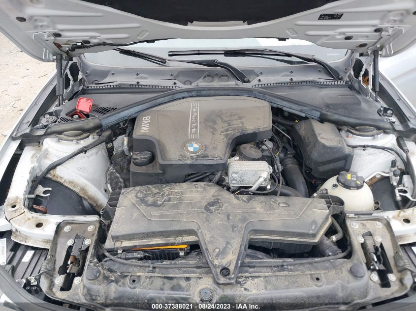 2015 BMW 3 SERIES 328I XDRIVE - WBA3B5C53FF961884