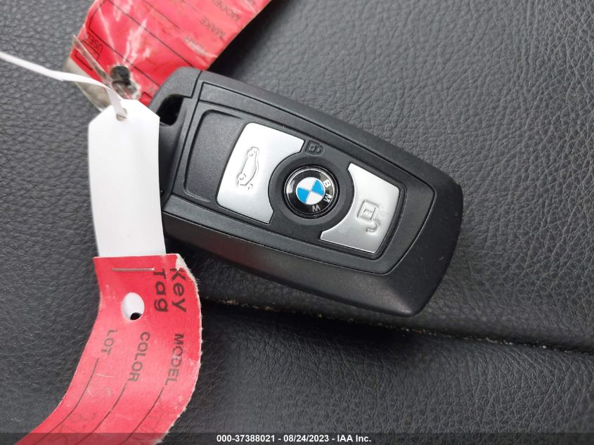 2015 BMW 3 SERIES 328I XDRIVE - WBA3B5C53FF961884