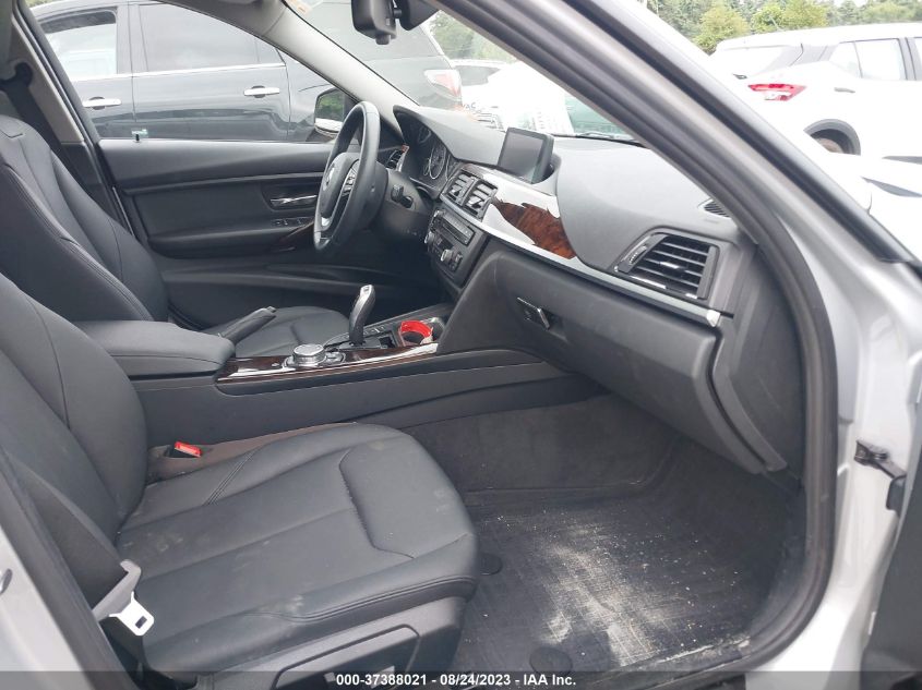 2015 BMW 3 SERIES 328I XDRIVE - WBA3B5C53FF961884