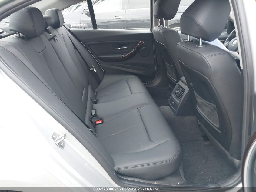 2015 BMW 3 SERIES 328I XDRIVE - WBA3B5C53FF961884