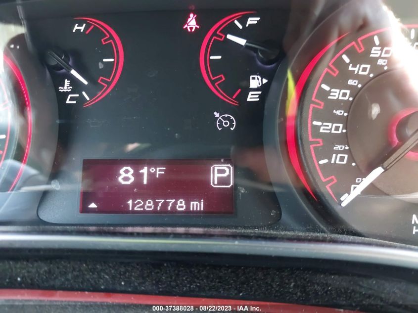 2015 DODGE DART SXT - 1C3CDFBBXFD407218