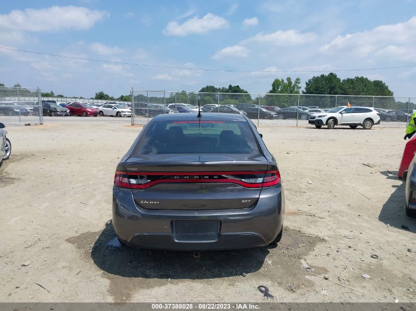 2015 DODGE DART SXT - 1C3CDFBBXFD407218