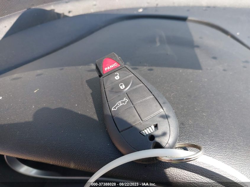 2015 DODGE DART SXT - 1C3CDFBBXFD407218