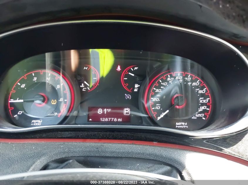 2015 DODGE DART SXT - 1C3CDFBBXFD407218