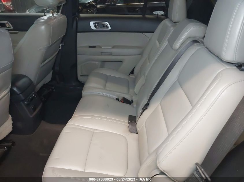 2013 FORD EXPLORER XLT - 1FM5K8D82DGA22721