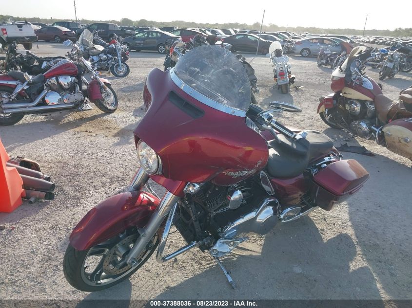 2016 HARLEY-DAVIDSON FLHXS STREET GLIDE SPECIAL - 1HD1KRM3XGB621914