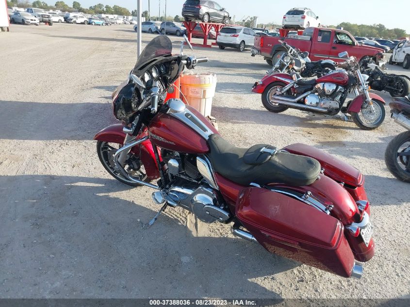 2016 HARLEY-DAVIDSON FLHXS STREET GLIDE SPECIAL - 1HD1KRM3XGB621914