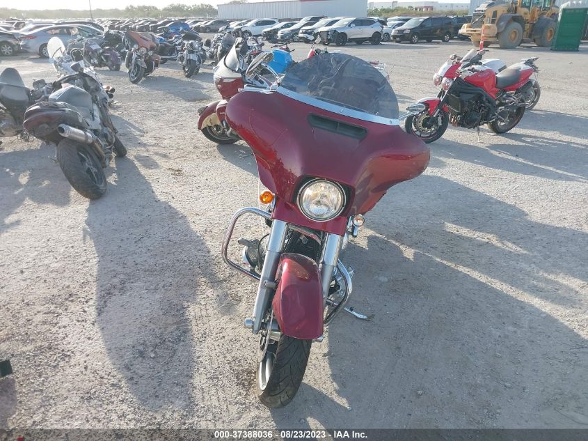 2016 HARLEY-DAVIDSON FLHXS STREET GLIDE SPECIAL - 1HD1KRM3XGB621914