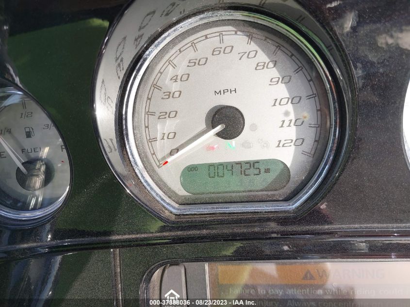 2016 HARLEY-DAVIDSON FLHXS STREET GLIDE SPECIAL - 1HD1KRM3XGB621914