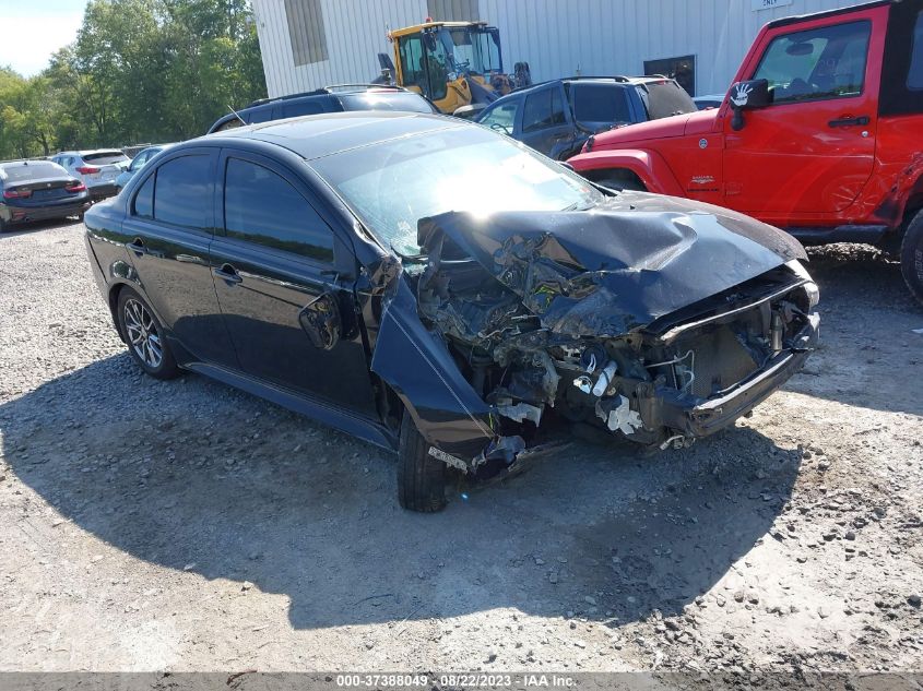 2017 MITSUBISHI LANCER ES/LE - JA32U2FU9HU007731