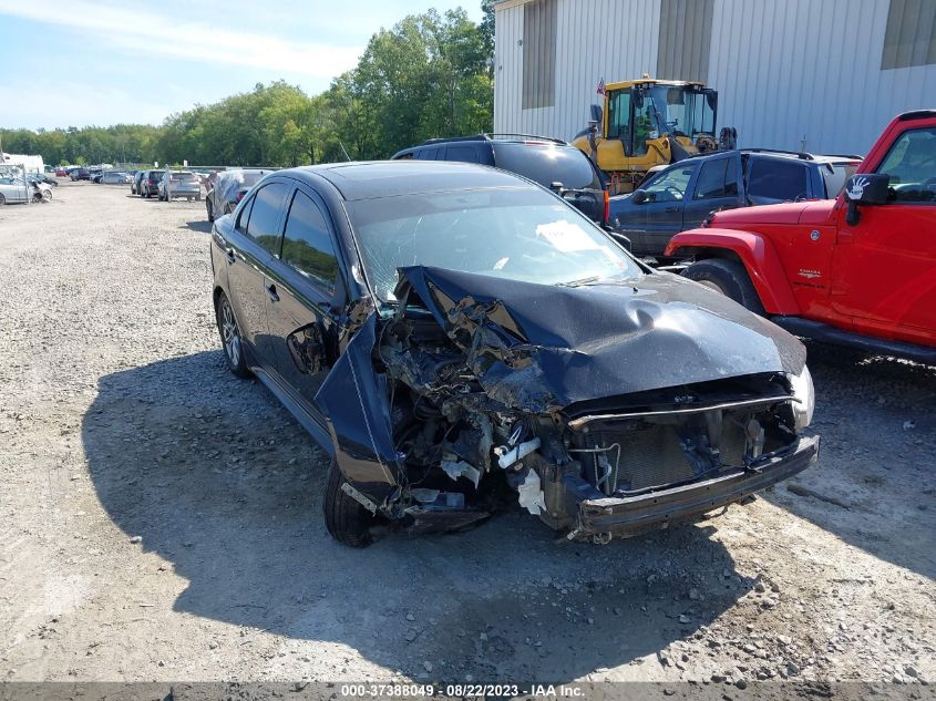2017 MITSUBISHI LANCER ES/LE - JA32U2FU9HU007731