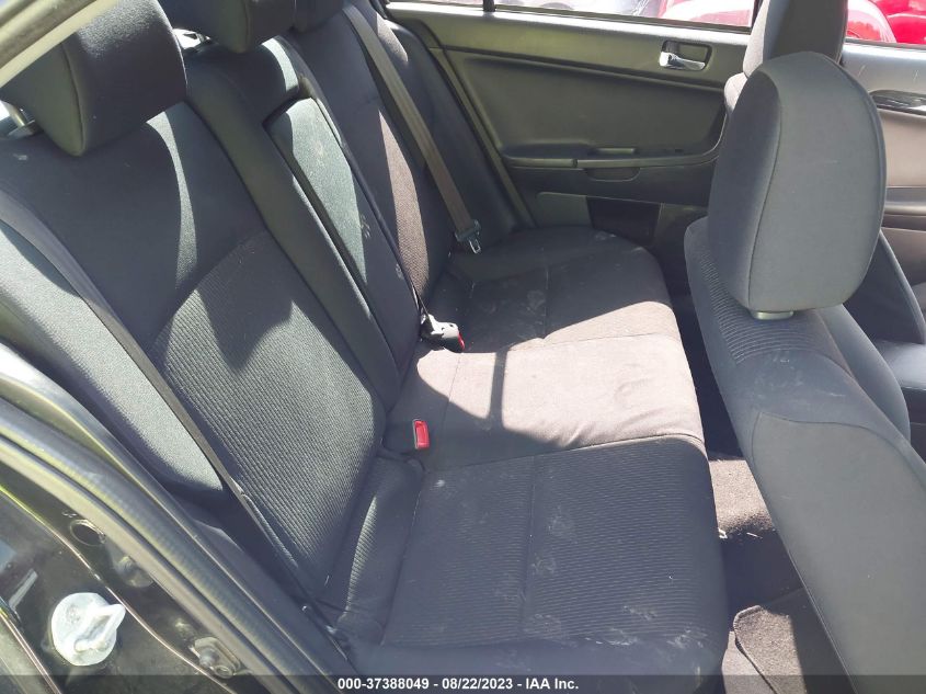 2017 MITSUBISHI LANCER ES/LE - JA32U2FU9HU007731