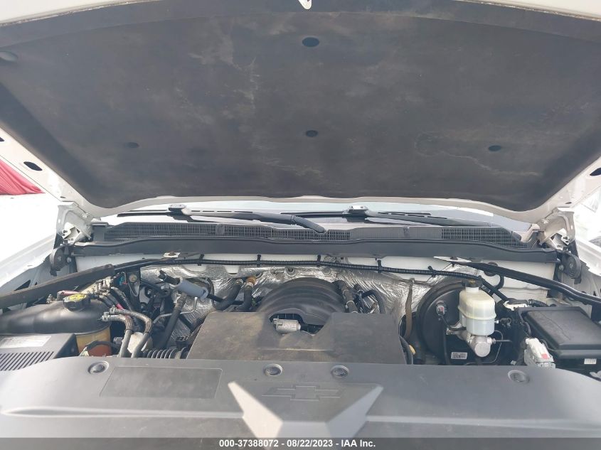 2014 CHEVROLET SILVERADO 1500 WORK TRUCK - 1GCNCPEH9EZ273994