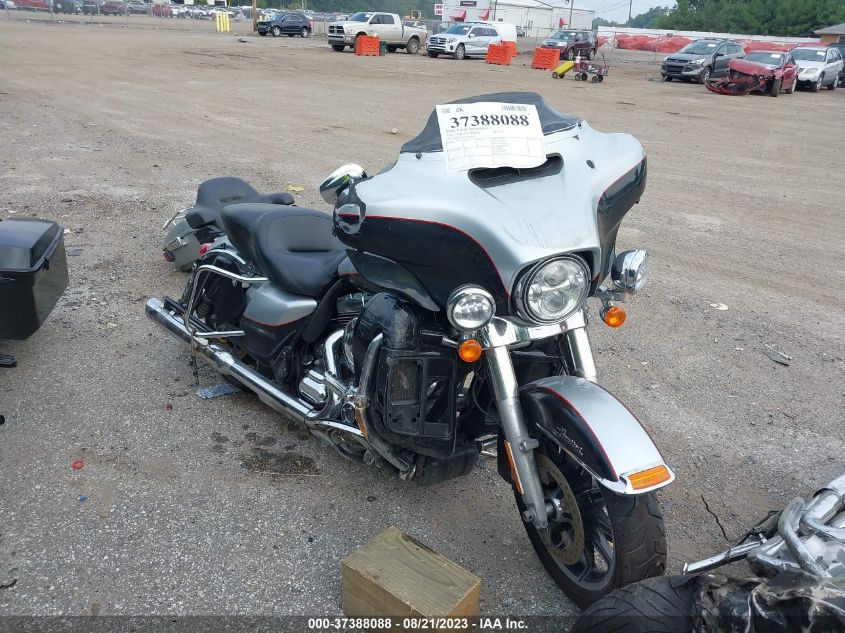 2015 HARLEY-DAVIDSON FLHTK ULTRA LIMITED - 1HD1KEL16FB628723