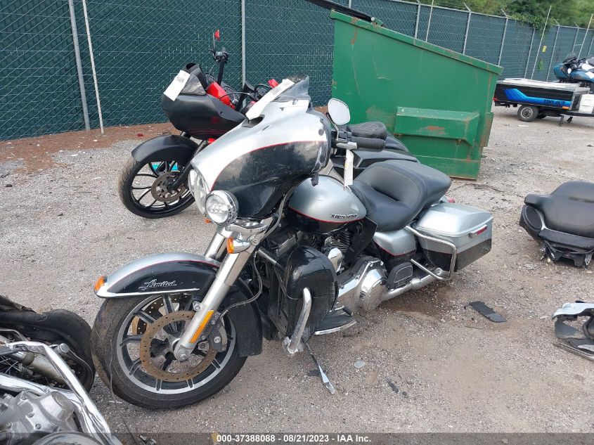 2015 HARLEY-DAVIDSON FLHTK ULTRA LIMITED - 1HD1KEL16FB628723