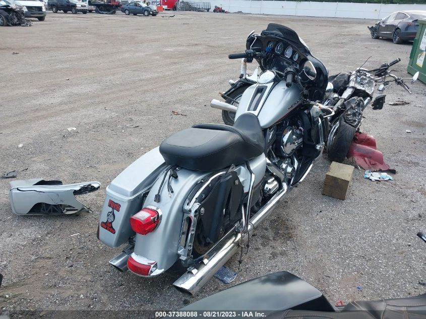 2015 HARLEY-DAVIDSON FLHTK ULTRA LIMITED - 1HD1KEL16FB628723
