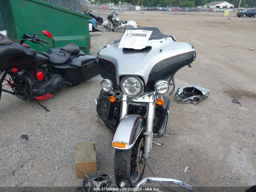 2015 HARLEY-DAVIDSON FLHTK ULTRA LIMITED - 1HD1KEL16FB628723