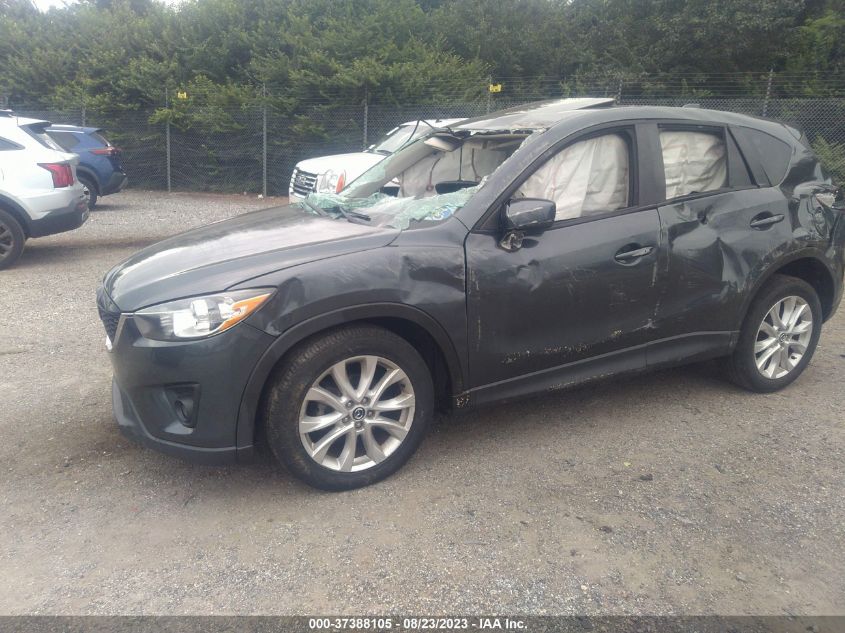 2013 MAZDA CX-5 GRAND TOURING - JM3KE4DE4D0151654