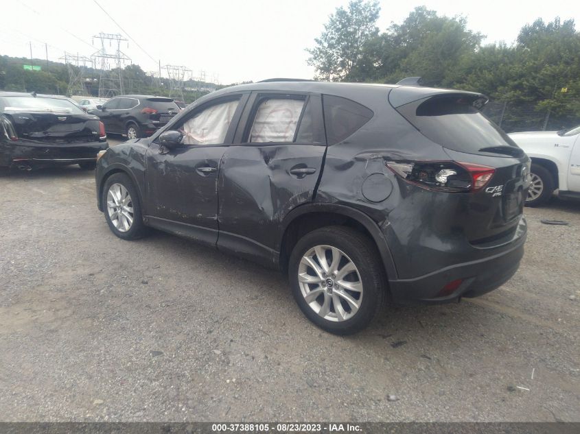 2013 MAZDA CX-5 GRAND TOURING - JM3KE4DE4D0151654