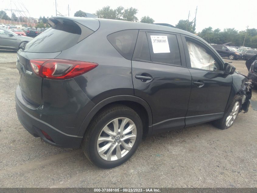 2013 MAZDA CX-5 GRAND TOURING - JM3KE4DE4D0151654