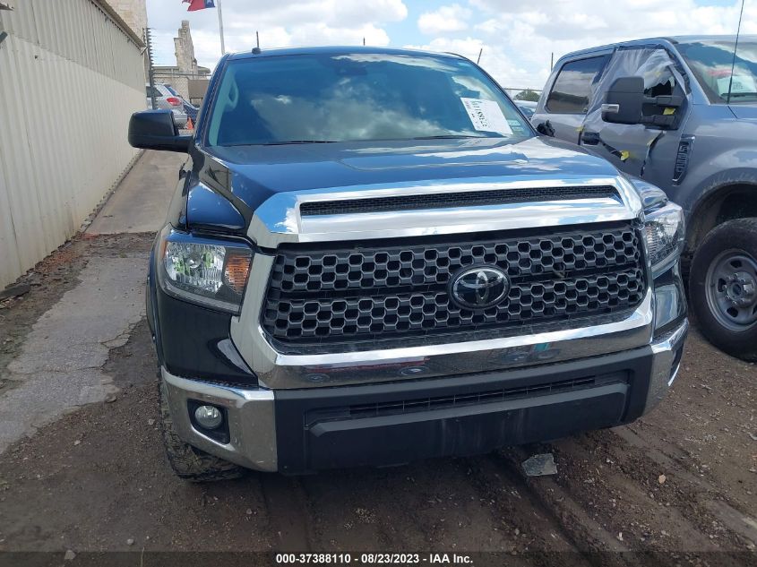 2019 TOYOTA TUNDRA 2WD SR5 - 5TFEM5F18KX137950