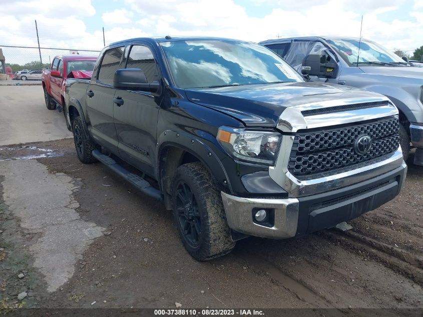 2019 TOYOTA TUNDRA 2WD SR5 - 5TFEM5F18KX137950
