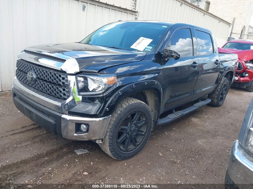 2019 TOYOTA TUNDRA 2WD SR5 - 5TFEM5F18KX137950