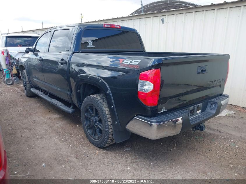 2019 TOYOTA TUNDRA 2WD SR5 - 5TFEM5F18KX137950